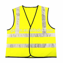 Concepteur personnalisé de classe 2 salut vis Reflectve Safety Vest